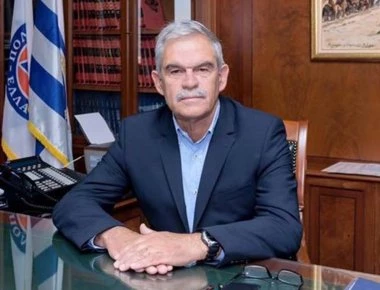 Ν.Τόσκας για Α. Αττική: «Από μια παρθένα περιοχή, έχει γίνει ένα τεράστιο αυθαίρετο»